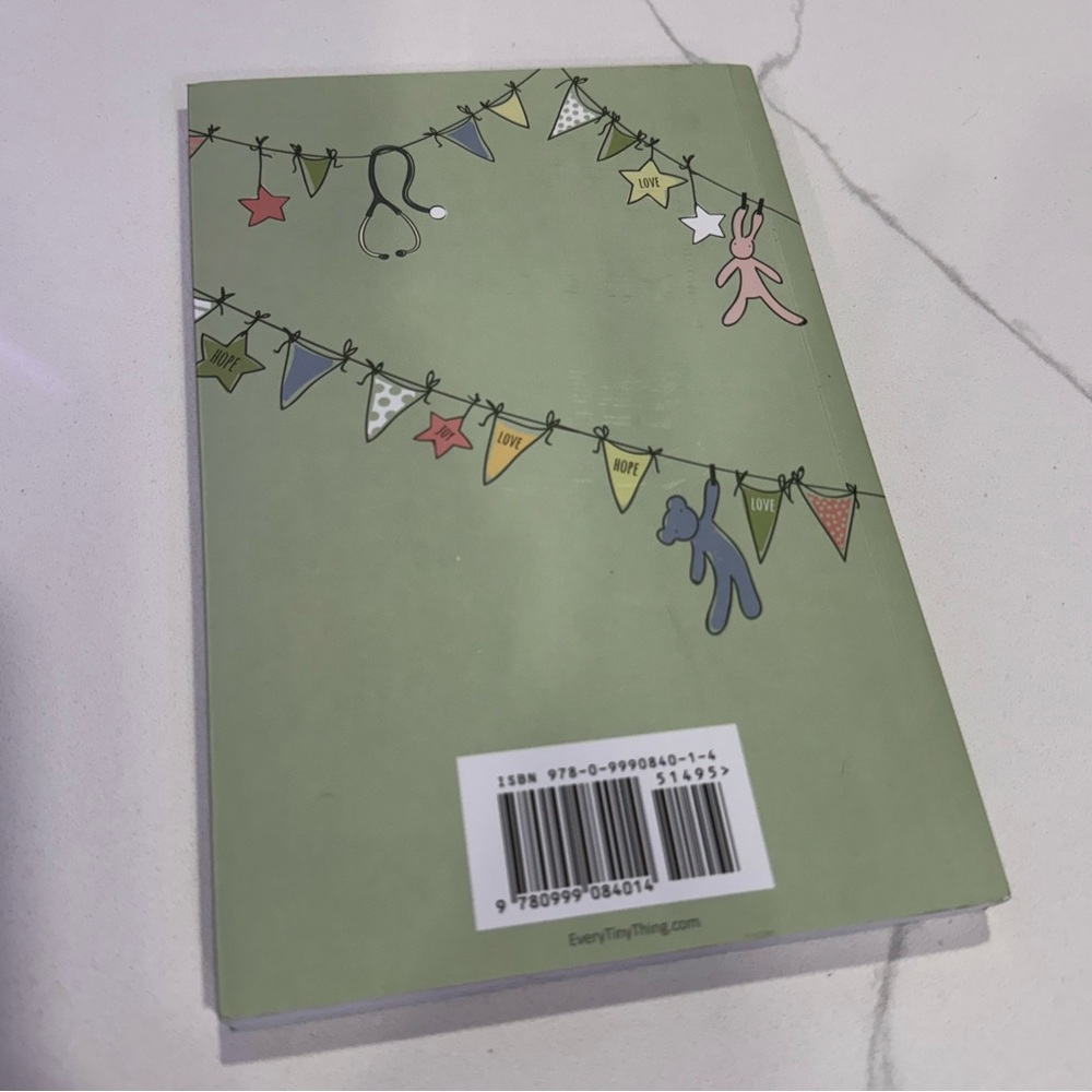 NICU Journey • Daily Notes Journal - Picture 3 of 3
